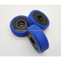 80mm Step Roller for Hyundai Outdoor Escalators 80*25*6006